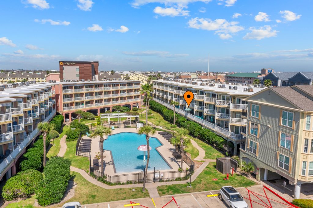6300 Seawall Blvd #3105, Galveston